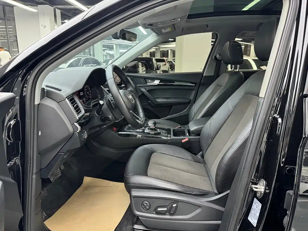 Audi Q5L — миниатюра 4