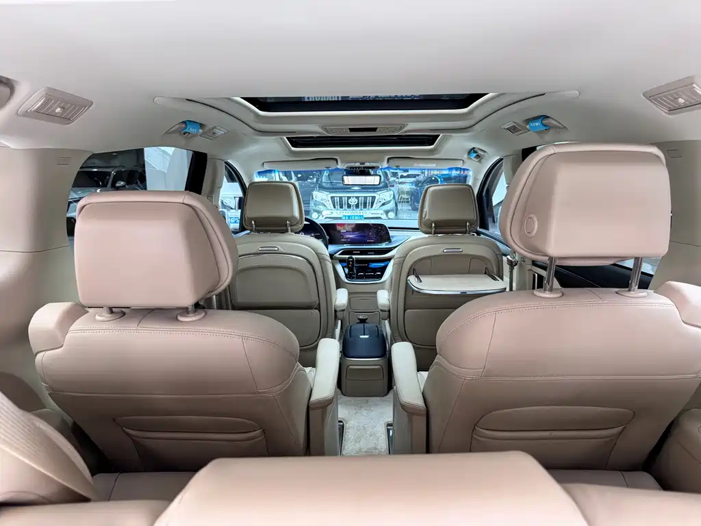 Buick GL8 — миниатюра 20