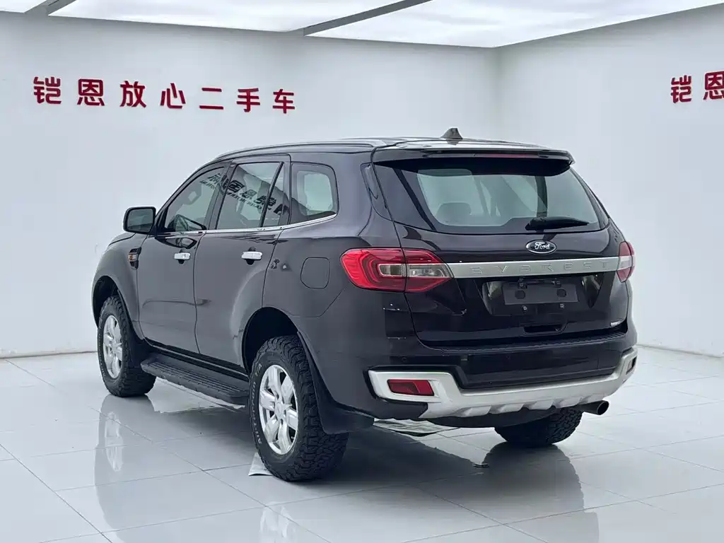Ford Everest — миниатюра 17