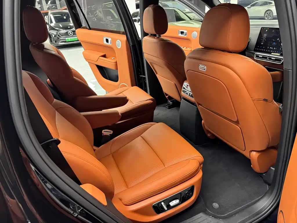 Li Auto Li L9 — миниатюра 8
