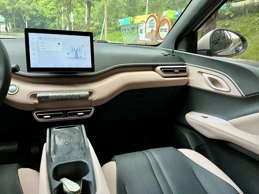 BYD Seagull — миниатюра 8