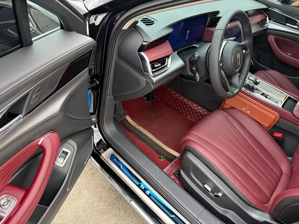Hongqi Hongqi H5 — миниатюра 10