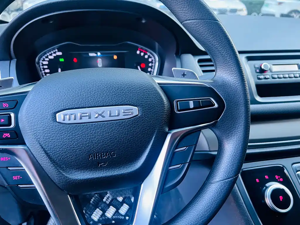 MAXUS G20 — миниатюра 15