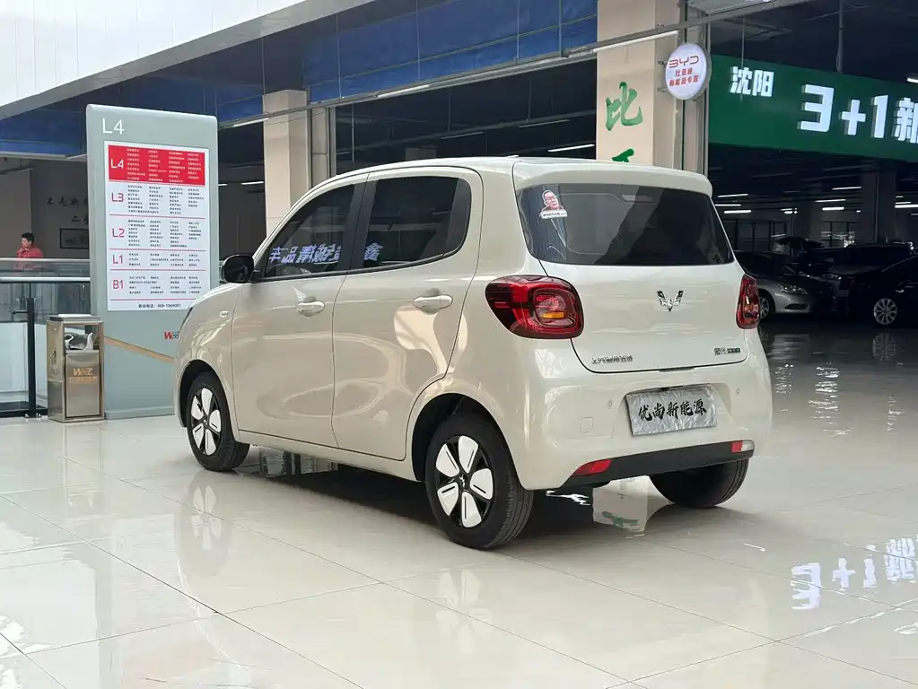 Wuling Mini EV MINIEV 2025