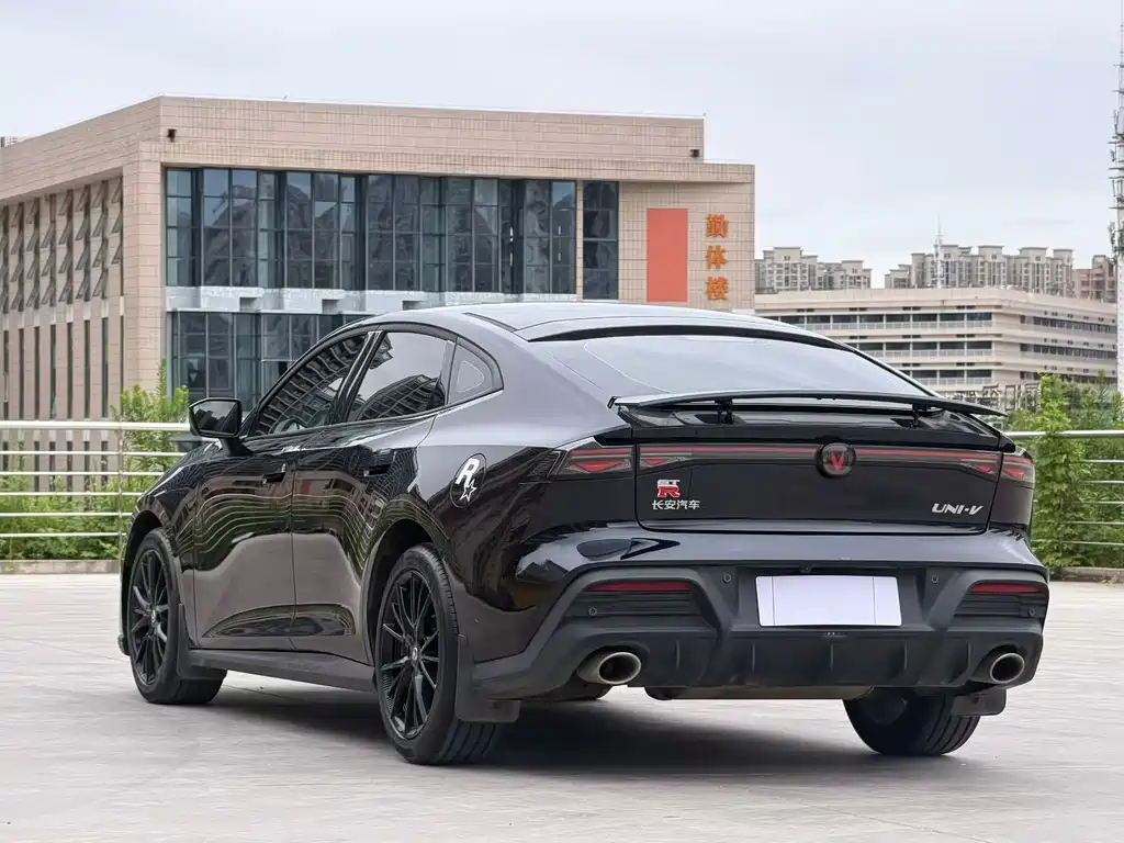 Changan UNI-V — миниатюра 9