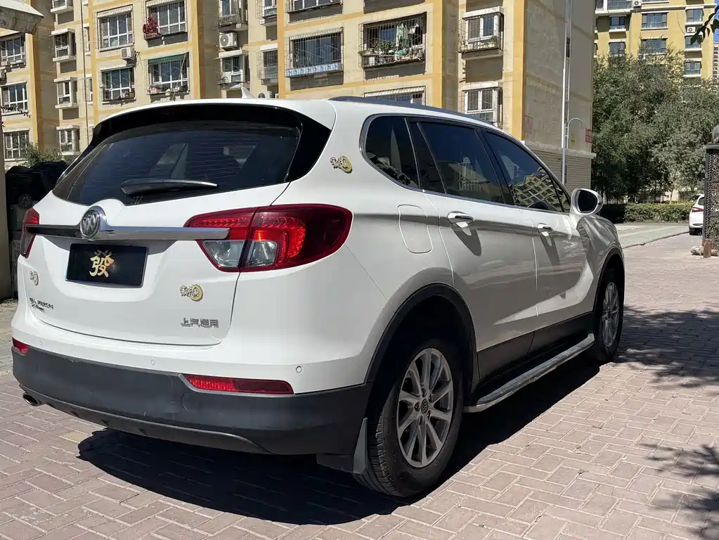Buick Envision Plus — миниатюра 5