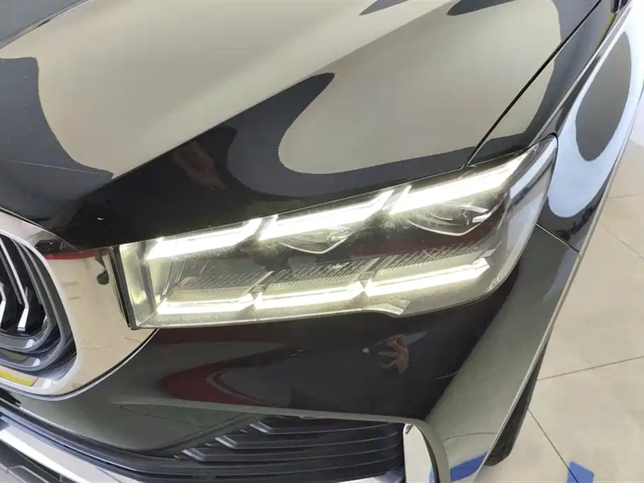 GEELY AUTOMOBILE XINGYUE L