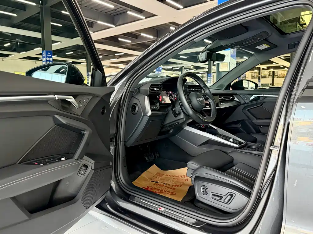 Audi A3 — миниатюра 4