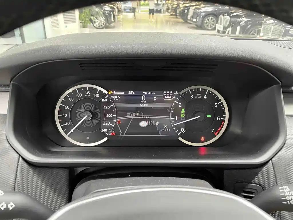 Land Rover Discovery — миниатюра 9