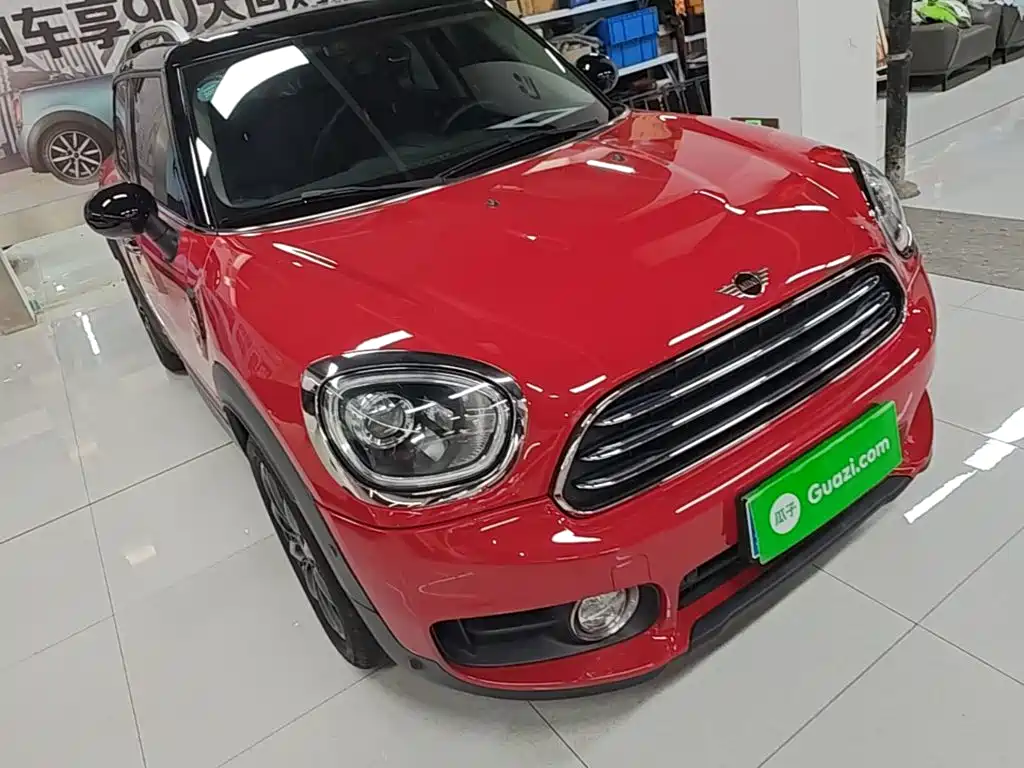 MINI Mini Countryman — миниатюра 4