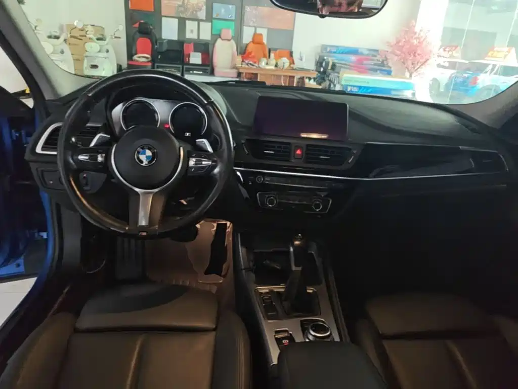 BMW 1 Series — миниатюра 10