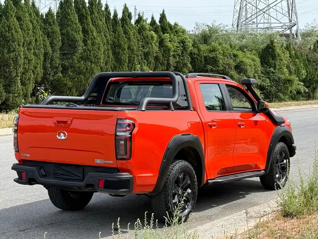 Great Wall Pao — миниатюра 7