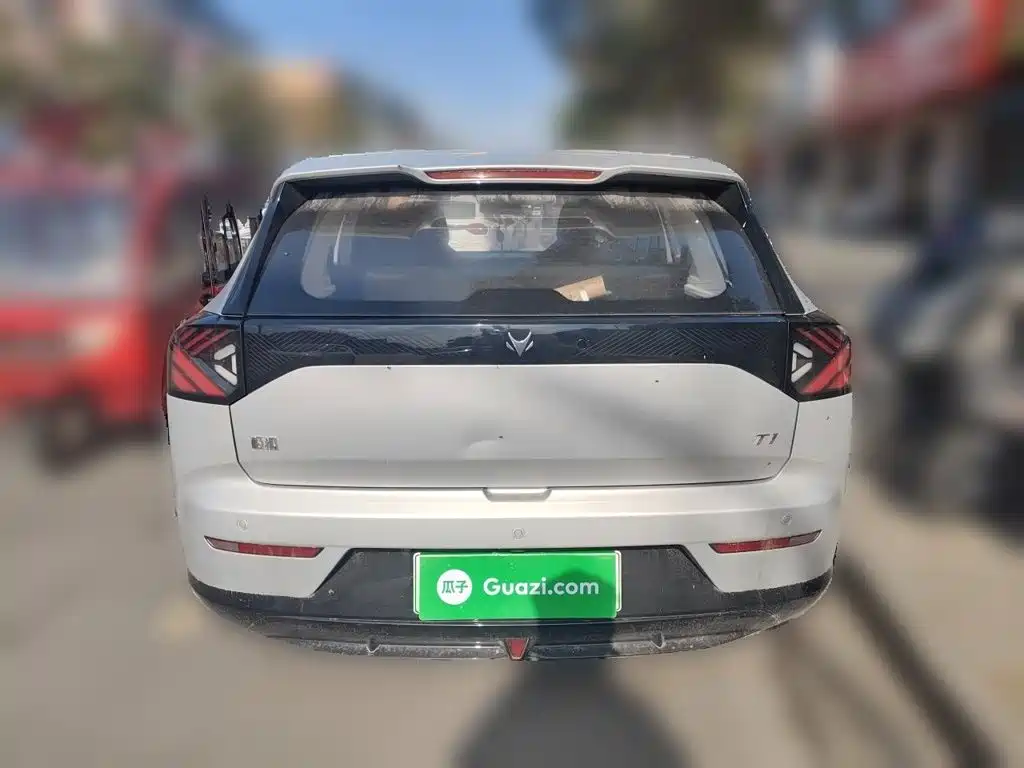 ARCFOX Beta T1 — миниатюра 3