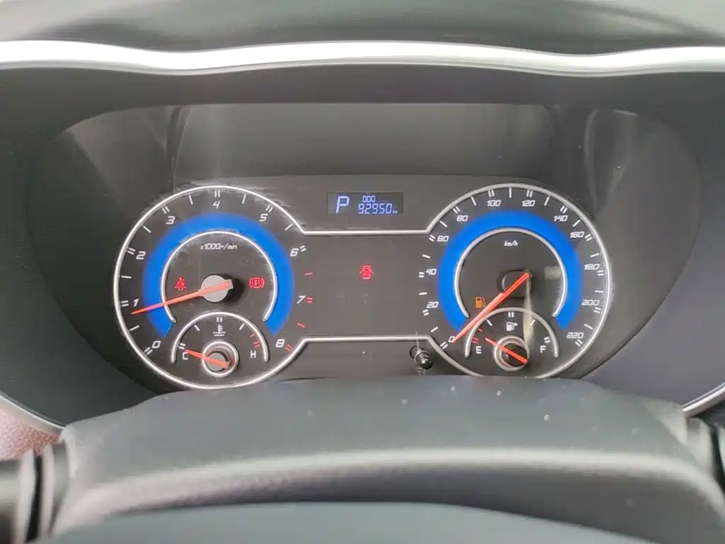 Haima Familia MPV — миниатюра 12