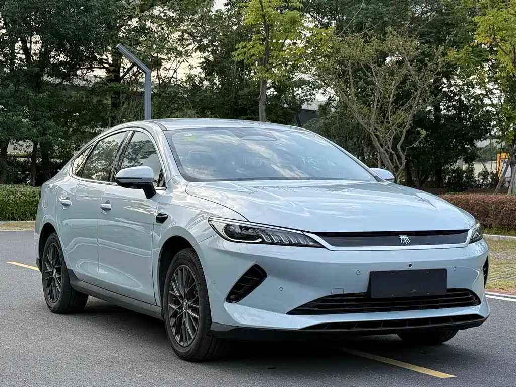 BYD Qin PLUS — миниатюра 3