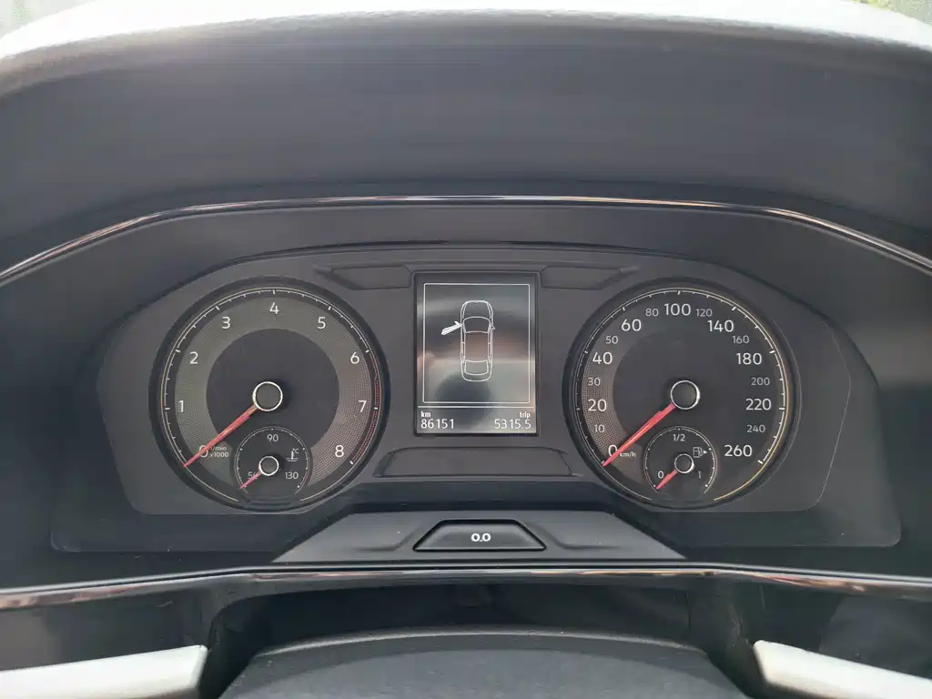 Volkswagen Lavida — миниатюра 10