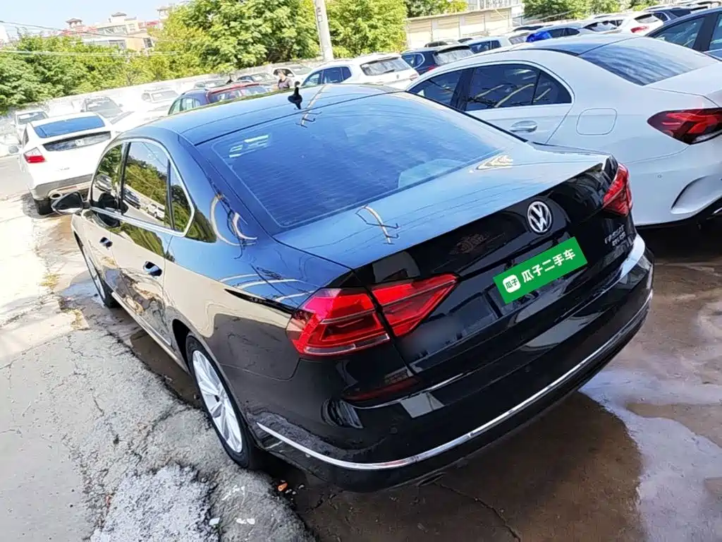 Volkswagen Passat — миниатюра 5