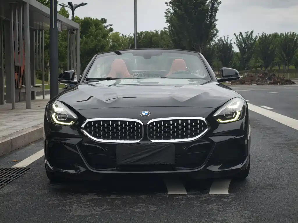 BMW Z4 2019 sDrive 25i M Sport