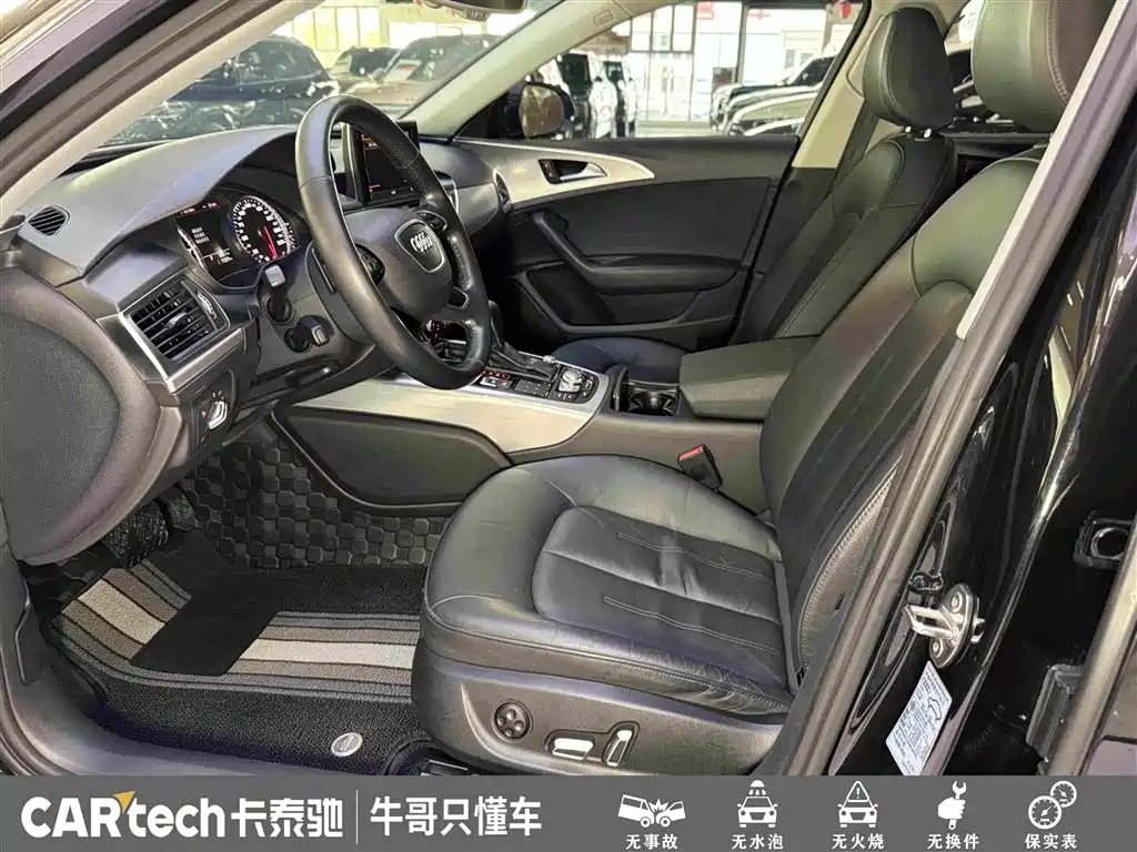 Audi A6L — миниатюра 17