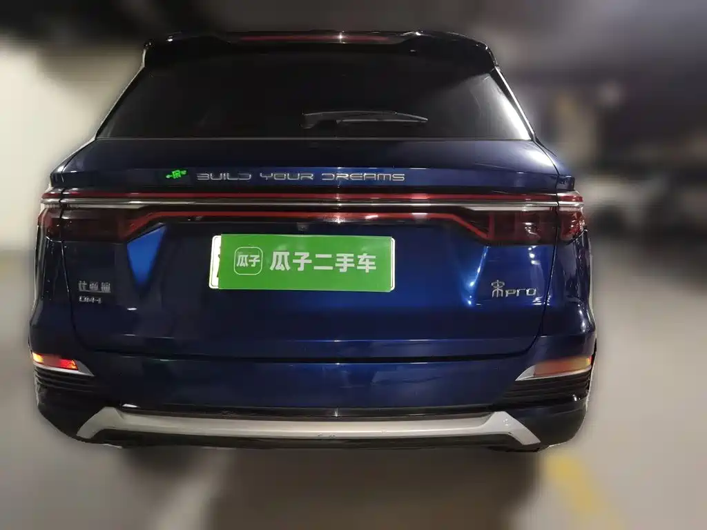 BYD Pro New Energy — миниатюра 4