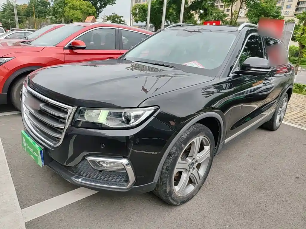 Haval H7