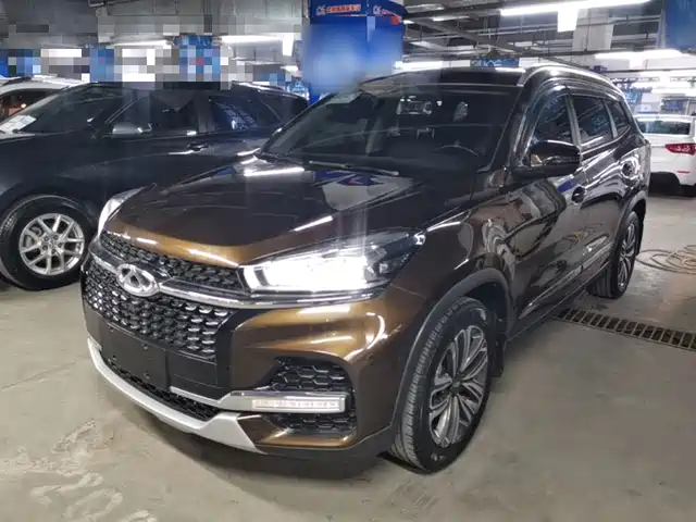 2019 Chery Tiggo 8 Pro