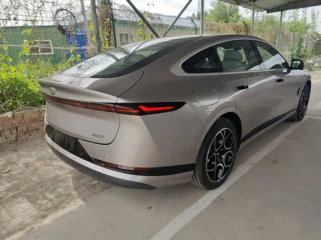 Changan A07 2025 230 Flagship