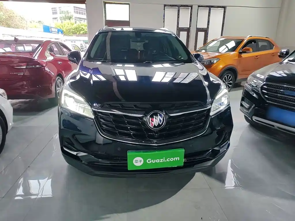 Buick Envision Plus — миниатюра 3
