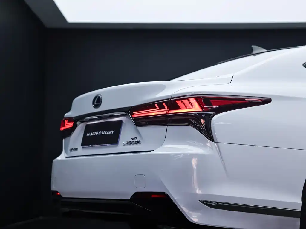 Lexus LS — фотографии объявления, Фото 26