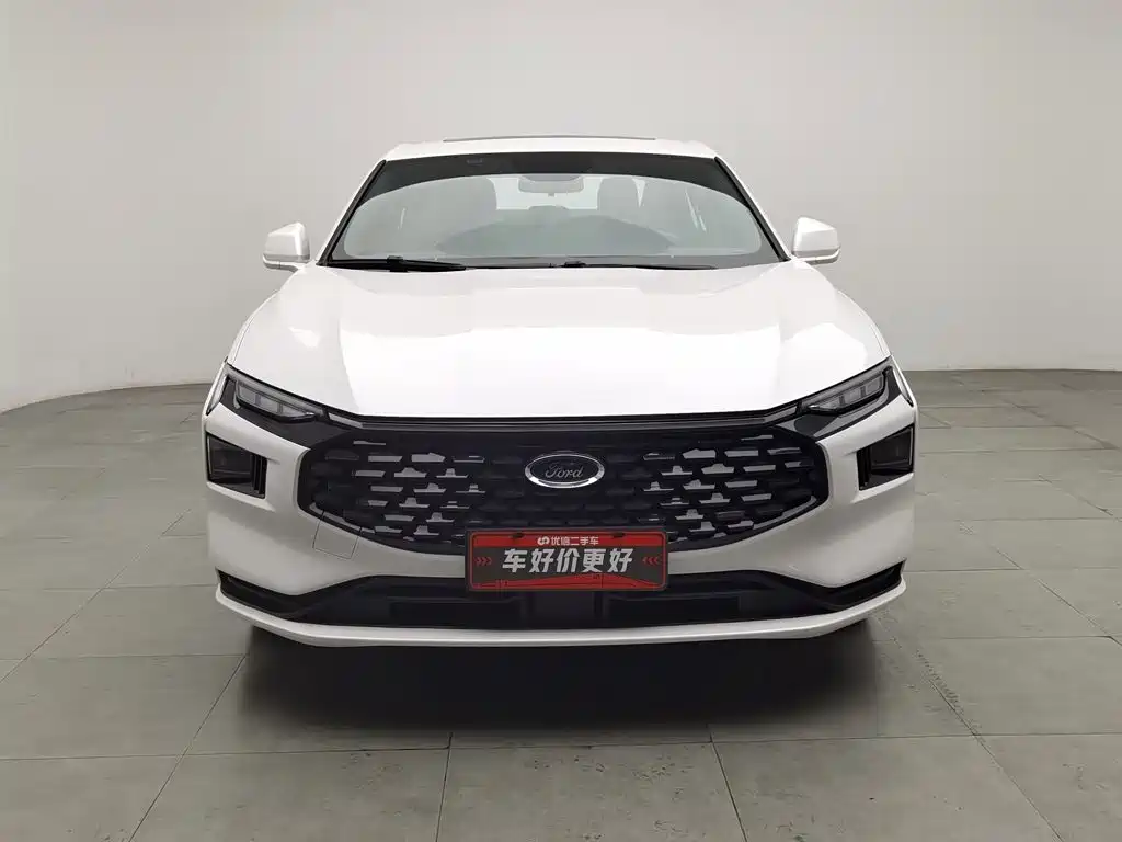 Ford Mondeo — миниатюра 3