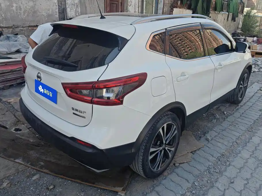 Nissan Qashqai — миниатюра 3