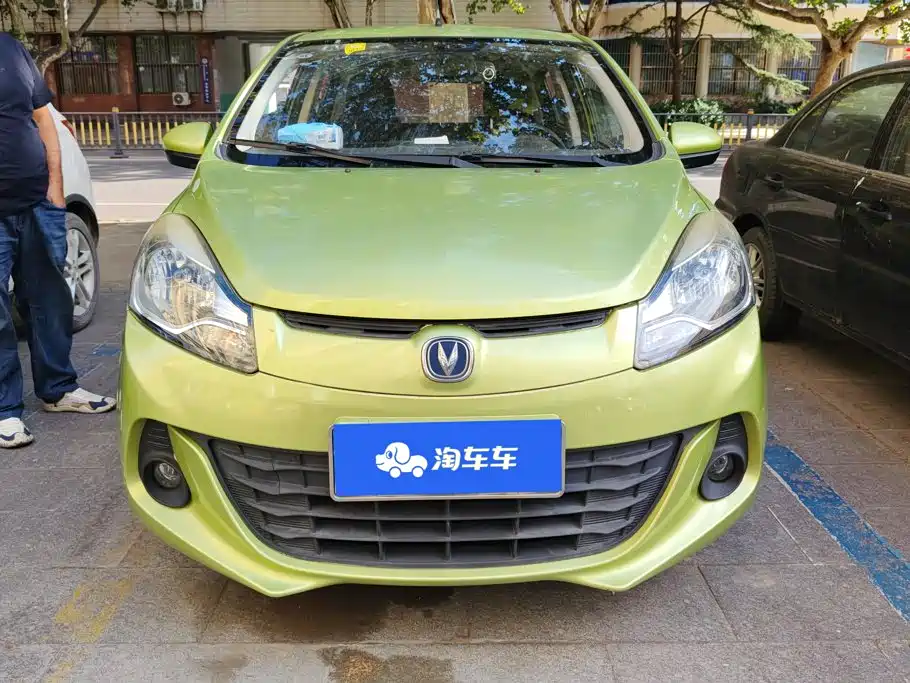 Changan BenBen — миниатюра 2