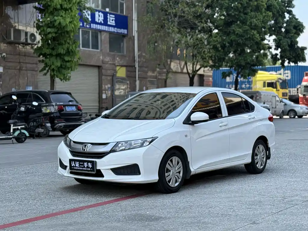 Honda City 2018