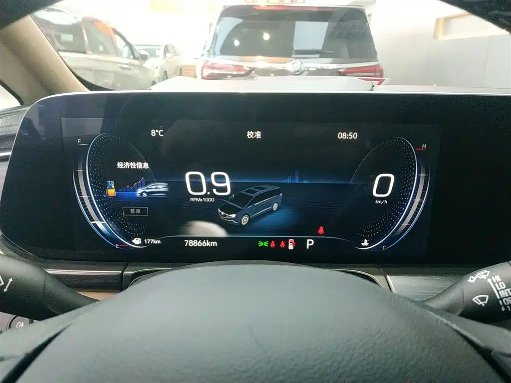 Buick GL8 2021 ES 653T Premium