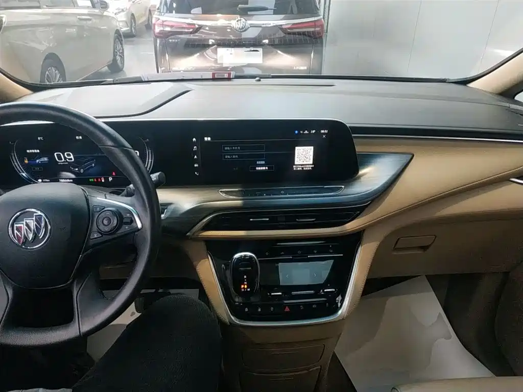 Buick GL8 2021 ES 653T Premium