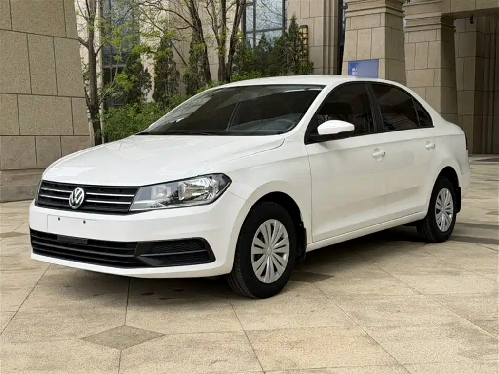 Volkswagen Santana 2021
