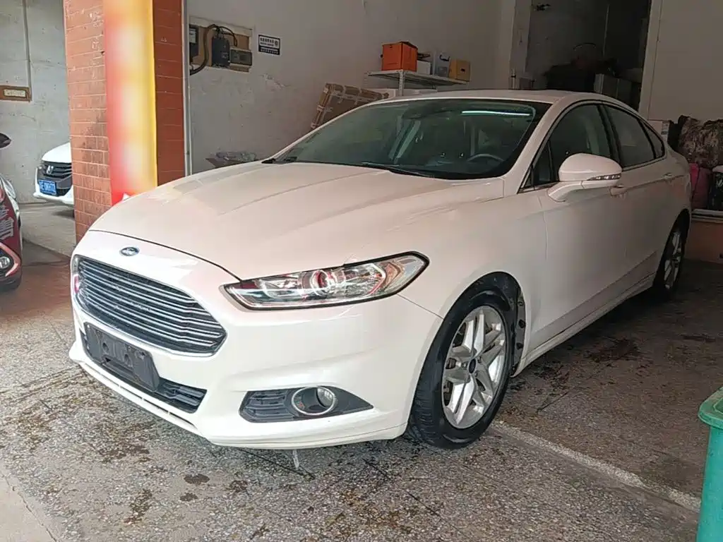 Ford Mondeo — миниатюра 2