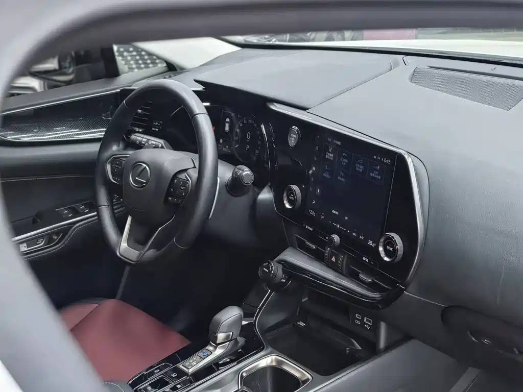 Lexus NX — миниатюра 20