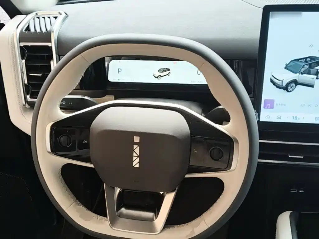 iCAR iCAR 03 — миниатюра 11