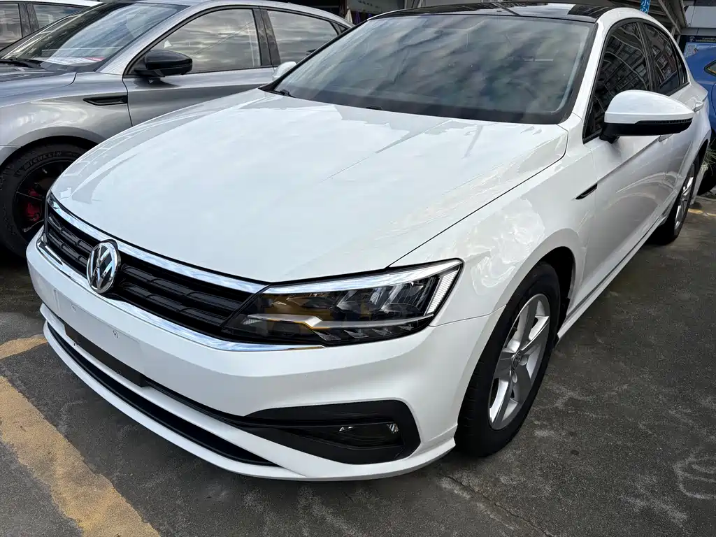Volkswagen Lamando — миниатюра 3