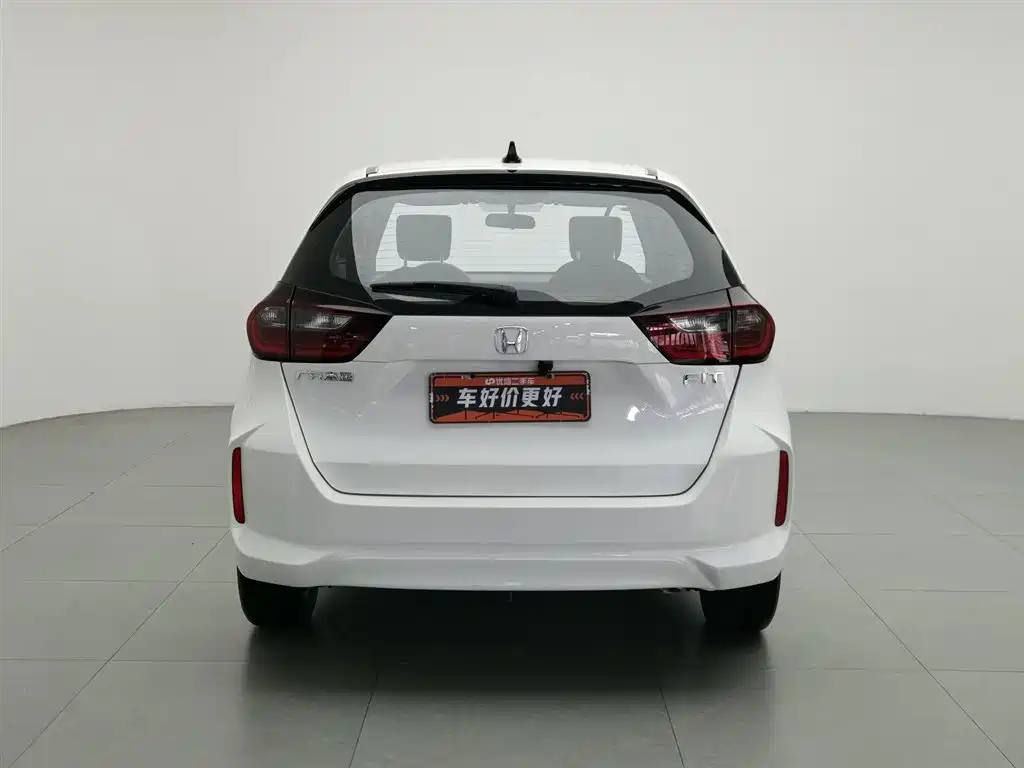 Honda Fit 2021 1.5L CVT