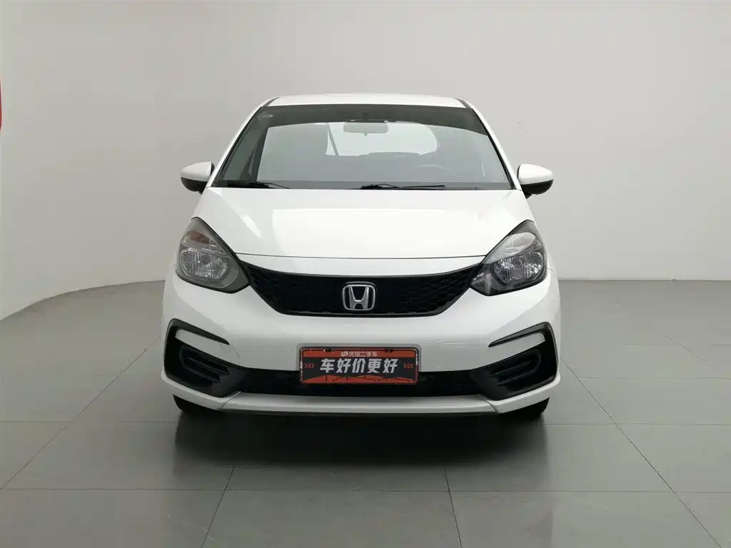 Honda Fit 2021 1.5L CVT