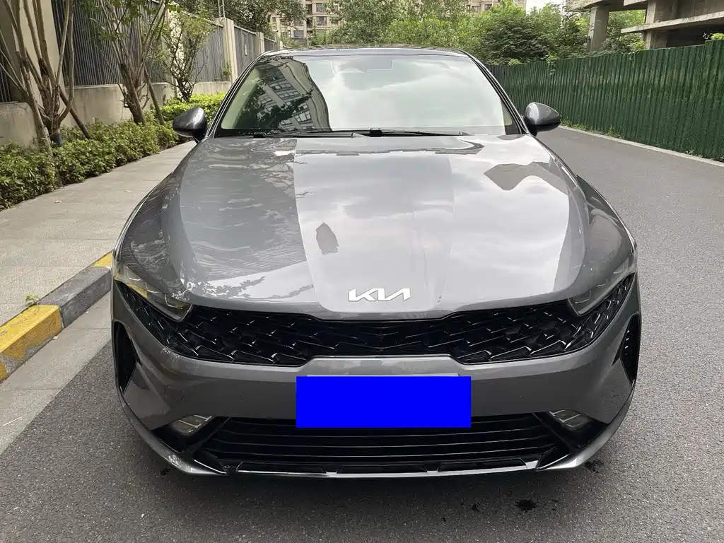 Kia K5 — миниатюра 2