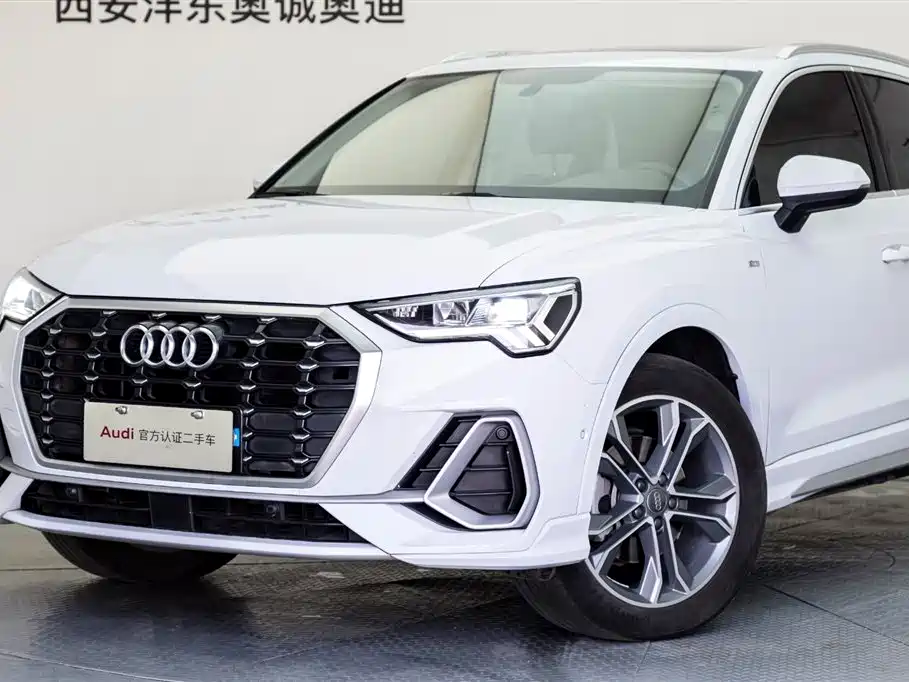 Audi Q3 — фотографии объявления, Фото 20
