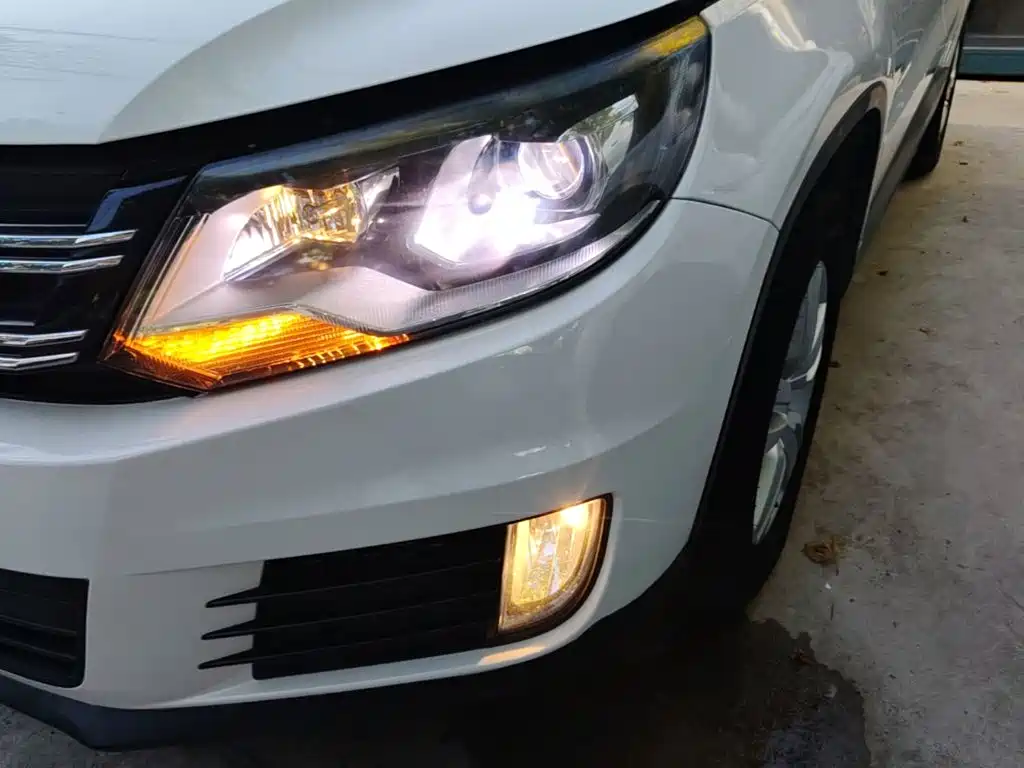 Volkswagen Tiguan — миниатюра 24