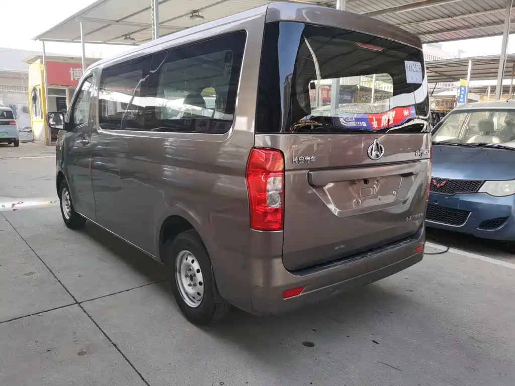 CHANGAN CHANGAN RUIXING M60