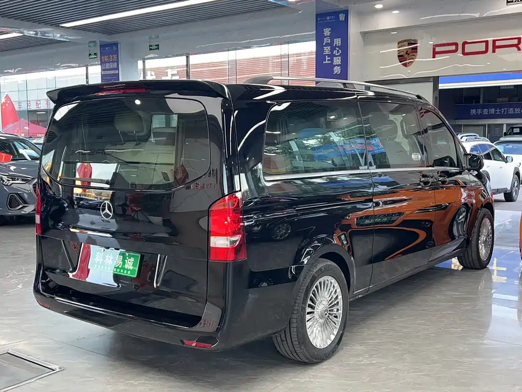 Mercedes-Benz Vito — миниатюра 4