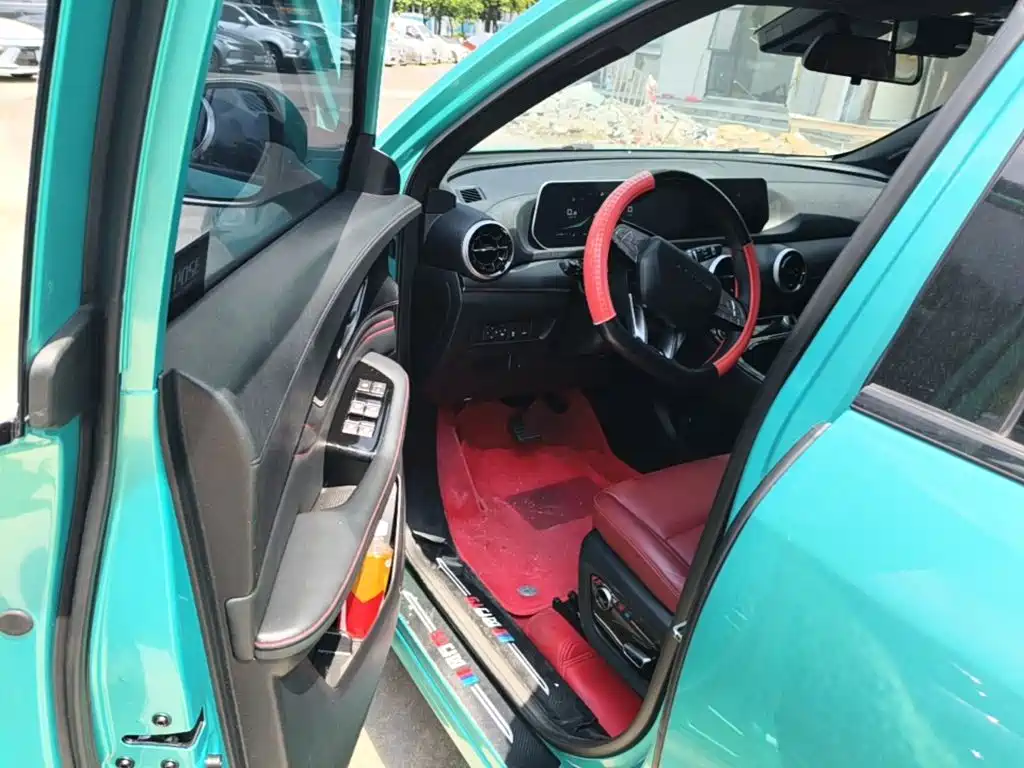 Fengxing Fengxing T5 EVO — миниатюра 21