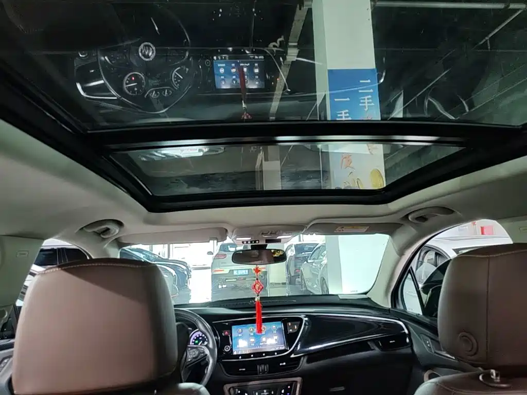 Buick Envision Plus — миниатюра 18