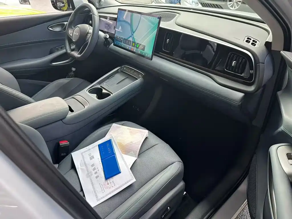 BYD Seal 05 DM-i — миниатюра 7